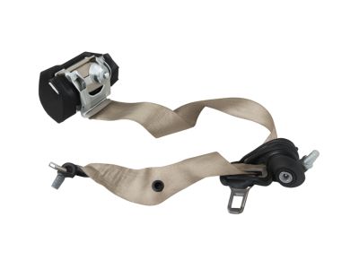 2007 Ford Escape Seat Belt - 6L8Z-78611B68-AAC