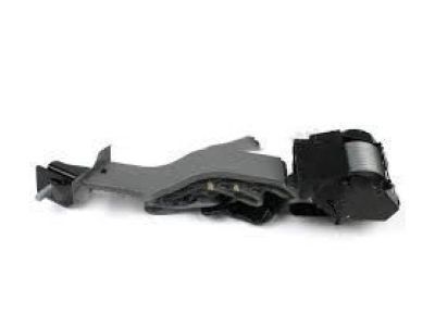 Ford 2L3Z-15611B09-AAB Seat Belt Assembly