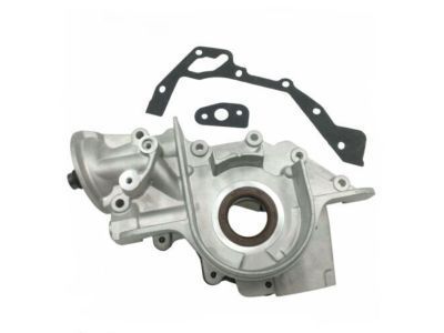 1997 Mercury Tracer Oil Pump - F7CZ-6600-AB