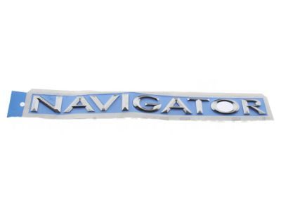 2017 Lincoln Navigator Emblem - 2L7Z-7842528-BA