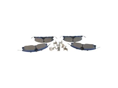 BRSD-1611-A Ford Brake Lining Kit Product Photo 1 of 1