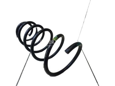 2010 Ford Mustang Coil Springs - AR3Z-5310-A