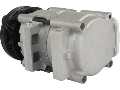 Ford Thunderbird Front Door Striker - F3SZ-6322008-A