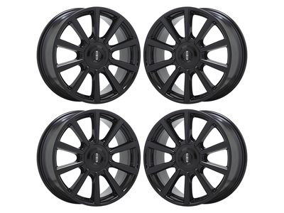 Lincoln Continental Spare Wheel - GD9Z-1007-J