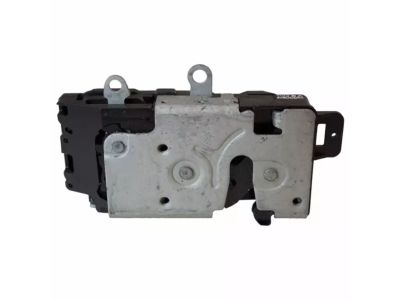 Mercury Door Latch Assembly - 6L8Z-7821813-B