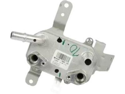 Ford Fusion Oil Cooler - HG9Z-7A095-B