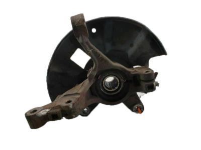 Ford BE8Z-3K185-A Front Wheel Knuckle Right