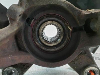 2011 Ford Fiesta Steering Knuckle - BE8Z-3K185-A