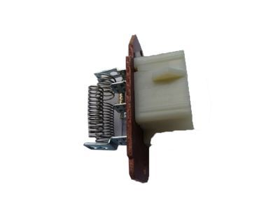 Ford 4C2Z-19A706-AA Resistor Assembly