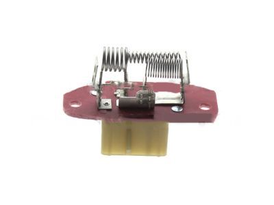 Ford Blower Motor Resistor - 4C2Z-19A706-AA