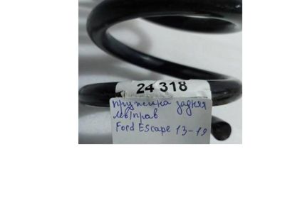 2018 Ford Escape Coil Springs - CV6Z-5560-F