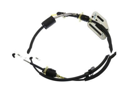 2013 Ford Fiesta Shift Cable - AE8Z-7E395-D