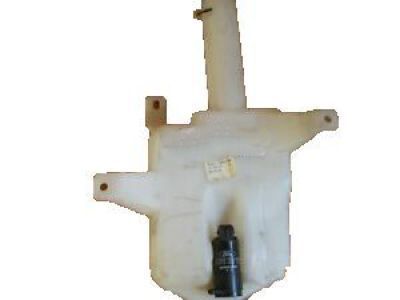 1998 Lincoln Town Car Washer Reservoir - F8VZ-17618-AA