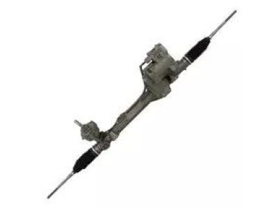 Ford Explorer Steering Gear Box - EB5Z-3504-E