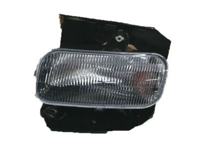 2001 Ford F-150 Fog Light - 1L3Z-15200-AA