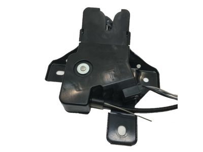 Mercury Trunk Latch - AE5Z-5443200-A