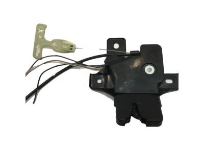 Ford AE5Z-5443200-A Lock Assembly