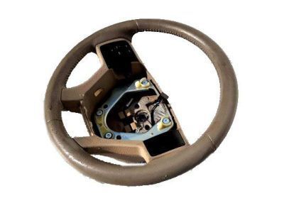 2007 Ford Explorer Sport Trac Steering Wheel - 6L2Z-3600-AH