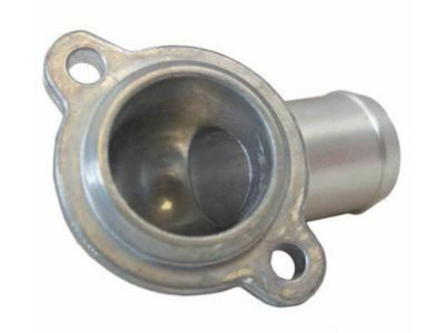 Lincoln Town Car Thermostat Housing - 9L3Z-8592-B