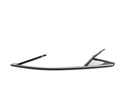 Lincoln Nautilus Window Run - FA1Z-5821597-D
