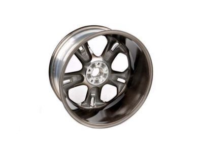 Ford DB5Z-1007-C Wheel Assembly