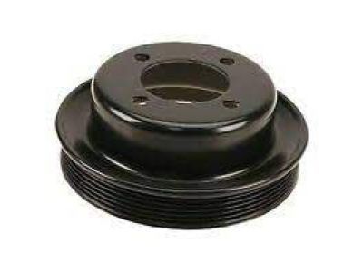 1999 Ford Ranger Crankshaft Pulley - F2TZ-6A312-A