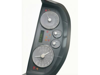 2007 Ford Fusion Speedometer - 6E5Z-10849-FA
