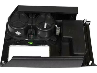 2014 Ford F-150 Center Console Base - DL3Z-15045A76-GB