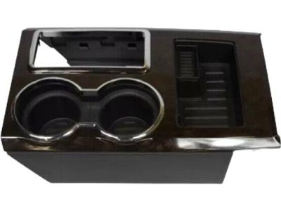 2014 Ford F-150 Center Console Base - DL3Z-15045A76-GB