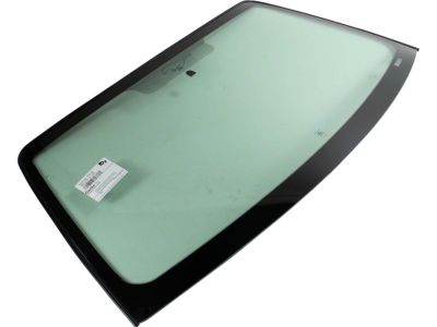 2003 Ford Mustang Windshield - YR3Z-7603100-AA