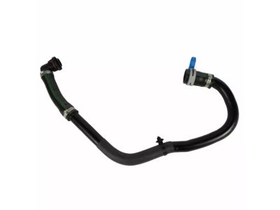Ford Fusion PCV Valve Hose - BM5Z-6A664-E