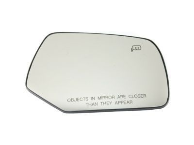 2009 Mercury Mariner Car Mirror - 8L8Z-17K707-F