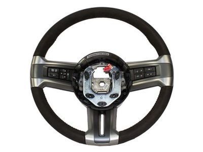 2014 Ford Mustang Steering Wheel - DR3Z-3600-AA