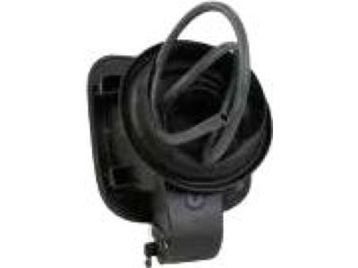 Lincoln Fuel Filler Housing - FP5Z-5427936-B