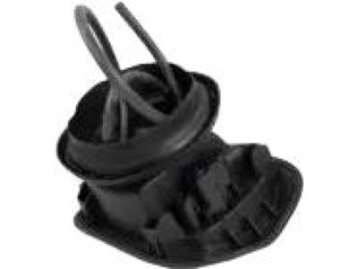 Lincoln Fuel Filler Housing - FP5Z-5427936-B