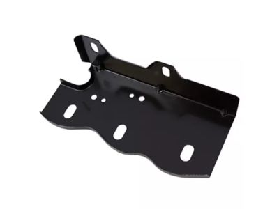 F87Z-8B455-AA Ford Radiator Grille Bracket Product Photo 3 of 3