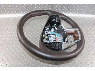 2021 Ford Explorer Steering Wheel - NB5Z-3600-DB