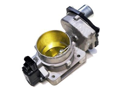 Ford 9W7Z-9E926-A Throttle Body And Motor Assembly