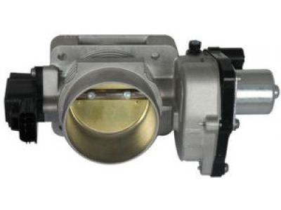 2011 Ford Crown Victoria Throttle Body - 9W7Z-9E926-A