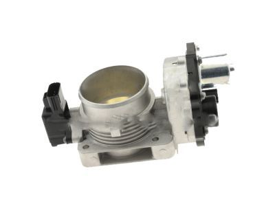 Ford 9W7Z-9E926-A Throttle Body And Motor Assembly