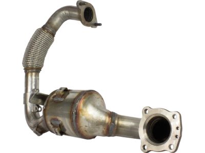 Ford Focus Catalytic Converter - F1FZ-5E212-B