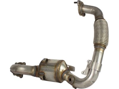 Ford Focus Catalytic Converter - F1FZ-5E212-B