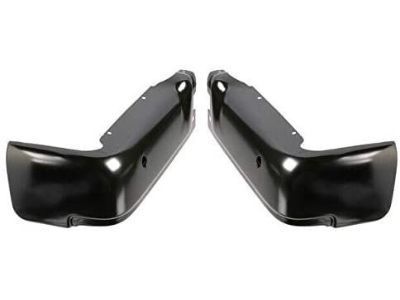 Ford F-150 Bumper - 9L3Z-17906-DPTM