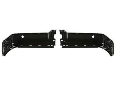 Ford 9L3Z-17906-DPTM Bumper Assembly - Rear