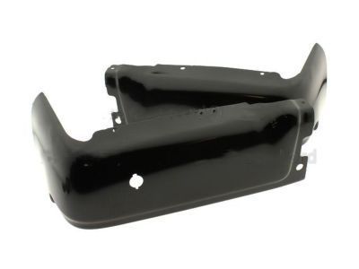 Ford 9L3Z-17906-DPTM Bumper Assembly - Rear