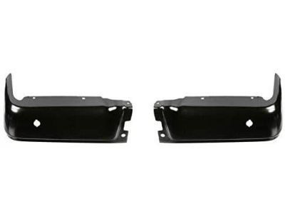 Ford 9L3Z-17906-DPTM Bumper Assembly - Rear