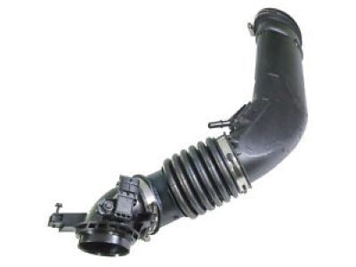 2002 Ford Excursion Air Intake Coupling - 2C3Z-9B659-AA