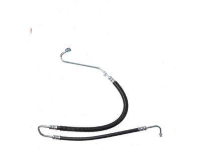 Ford Explorer Sport Trac Power Steering Hose - 7L2Z-3A719-AB