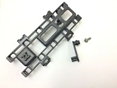 FR3Z-8475-B Ford Radiator Control Shutter Assembly Product Photo 2 of 3