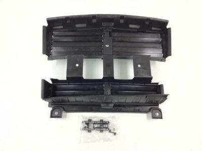 FR3Z-8475-B Ford Radiator Control Shutter Assembly Product Photo 3 of 3